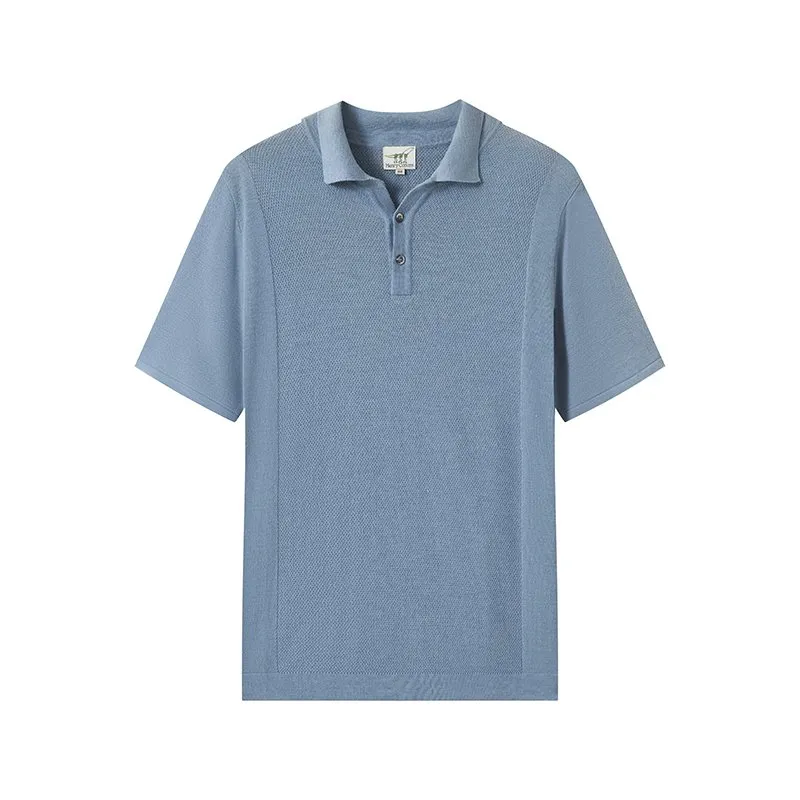 Men Regular Fit Polo