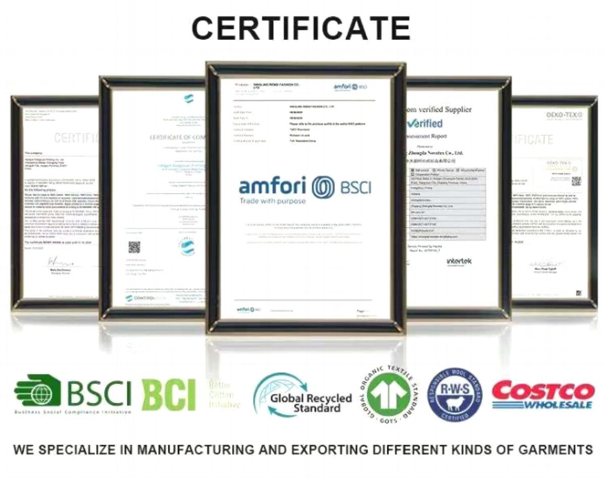 womens button through cardigan CERTIFICATE